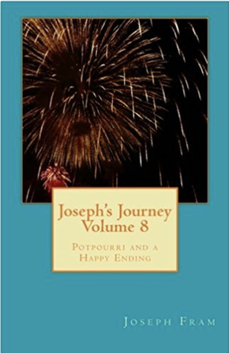 Joseph's Journey 7 cover