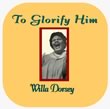 To Glorify Him Cover